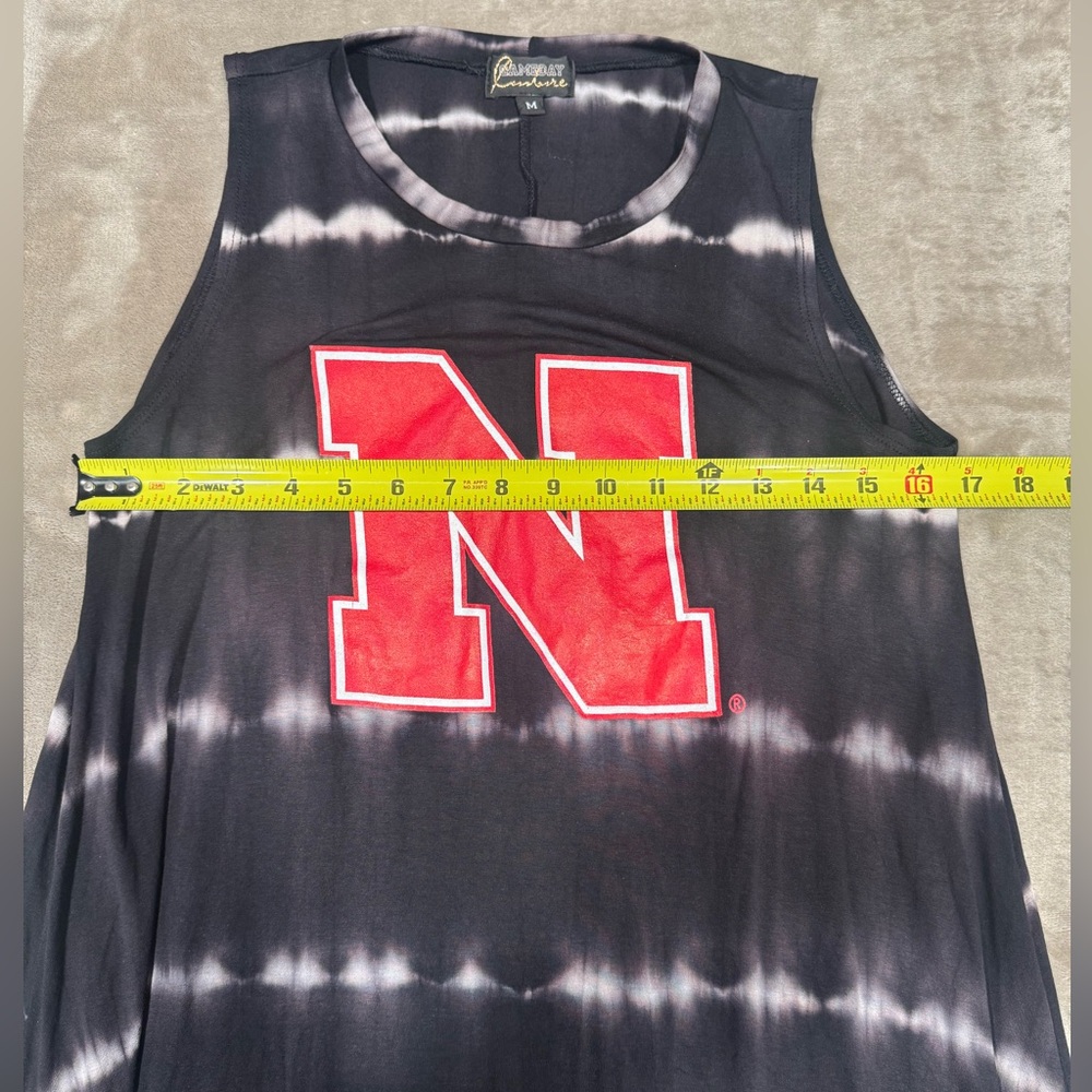 Nebraska Huskers Women’s Dress - Picture 6 of 6